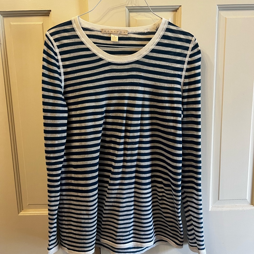 Belford Striped Sweater